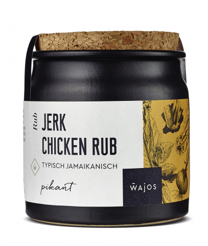 Jerk Chicken Rub 55 g - Würzmischung 