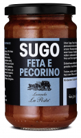 Sugo Feta e Pecorino (270ml/300g) Pastasauce 
