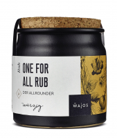 One For All Rub 55g - Würzmischung 
